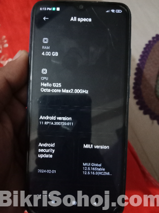 Redmi 10a